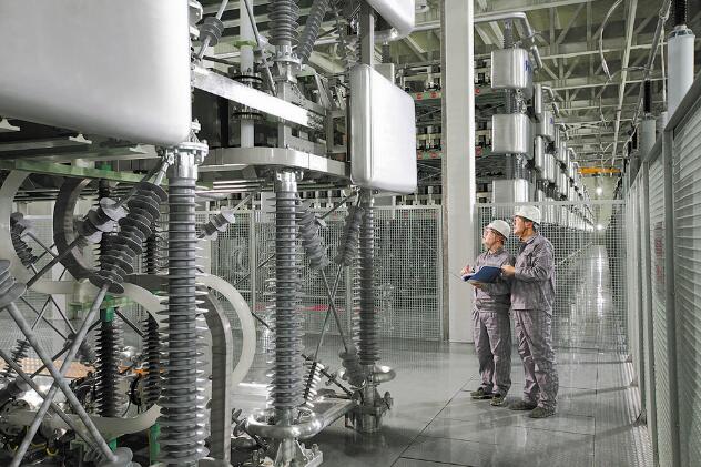 國(guó)家電網(wǎng):優(yōu)勢(shì)互補(bǔ) 攜手促進(jìn)“一體四翼”安全協(xié)同發(fā)展