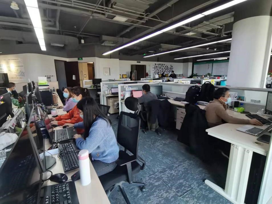 國網(wǎng)信通產(chǎn)業(yè)集團(tuán)以信息安全排查助力系統(tǒng)網(wǎng)絡(luò)可靠運行