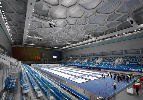 北京冬奧組委總結(jié)“綠色辦奧”兩大關(guān)鍵詞：低碳管理、生態(tài)保護(hù)