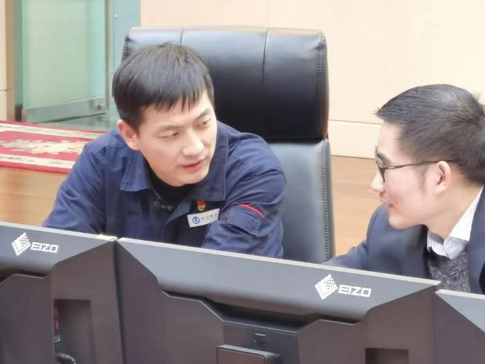 當好能源保供的“壓艙石” | 訪長江電力三峽電廠副廠長鄒毅