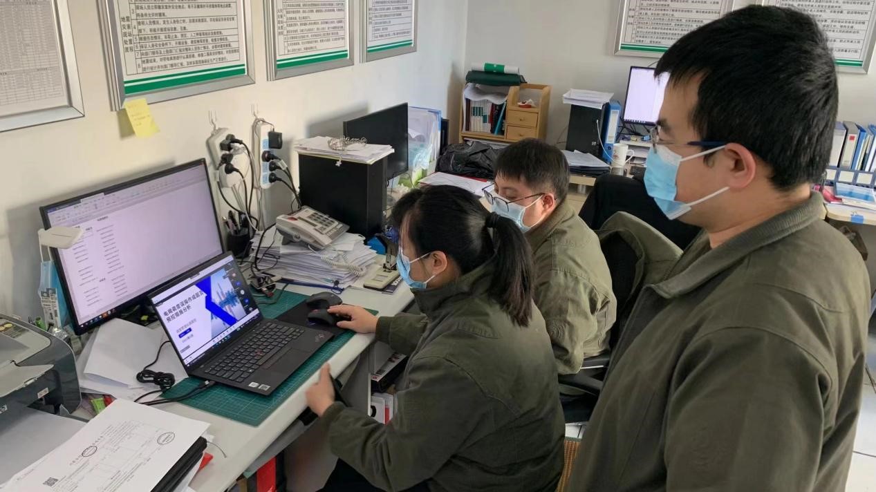 戰(zhàn)“疫”路上,安全永不停歇