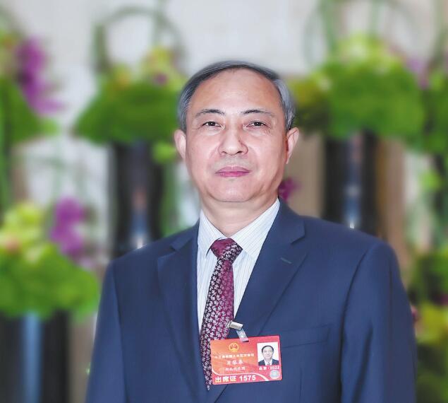 【兩會】國家電網有限公司華中分部黨委書記肖黎春:加快建設新型電力負荷管理系統(tǒng)