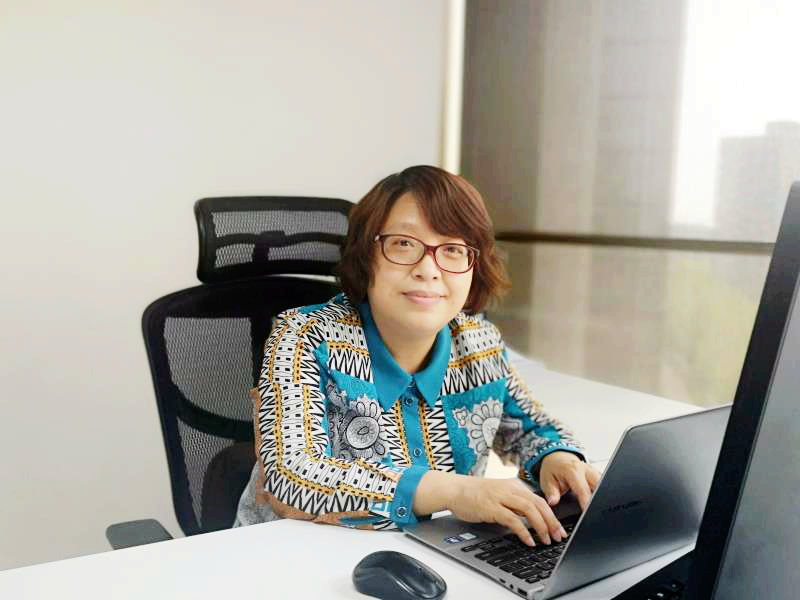 首都最美巾幗奮斗者尹洪苓：以奮斗的姿態(tài)，砥礪前行 展現(xiàn)新時代“她風采”