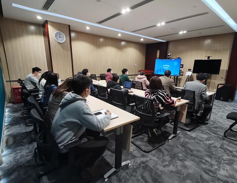 國網(wǎng)信通產業(yè)集團：以培訓助業(yè)務，以業(yè)務促發(fā)展