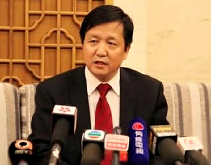 【兩會(huì)】特變電工黨委書(shū)記、董事長(zhǎng)張新：加快建設(shè)新疆新能源大基地 提高“疆電外送”能力