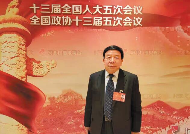 【兩會(huì)】全國(guó)人大代表尚金鎖:糧食穩(wěn)產(chǎn)增收 堅(jiān)強(qiáng)電網(wǎng)功不可沒(méi)