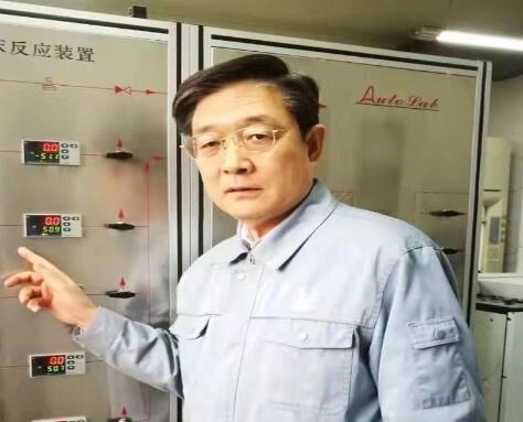 【兩會】中國石化北京化工研究院首席專家張明森：統(tǒng)籌數(shù)字信息基礎(chǔ)設(shè)施建設(shè)，加快推進(jìn)工業(yè)品電商平臺高質(zhì)量發(fā)展