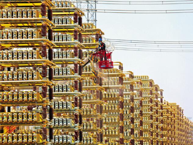 國(guó)網(wǎng)寧夏超高壓公司:在春檢現(xiàn)場(chǎng)當(dāng)先鋒作表率