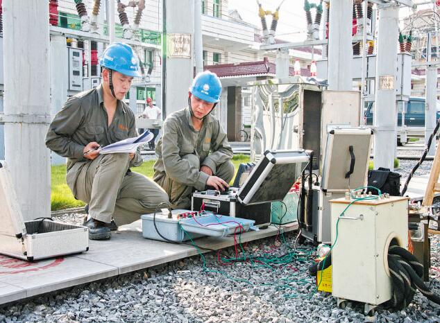 朱富勇:在計量專業(yè)一線當好帶頭人