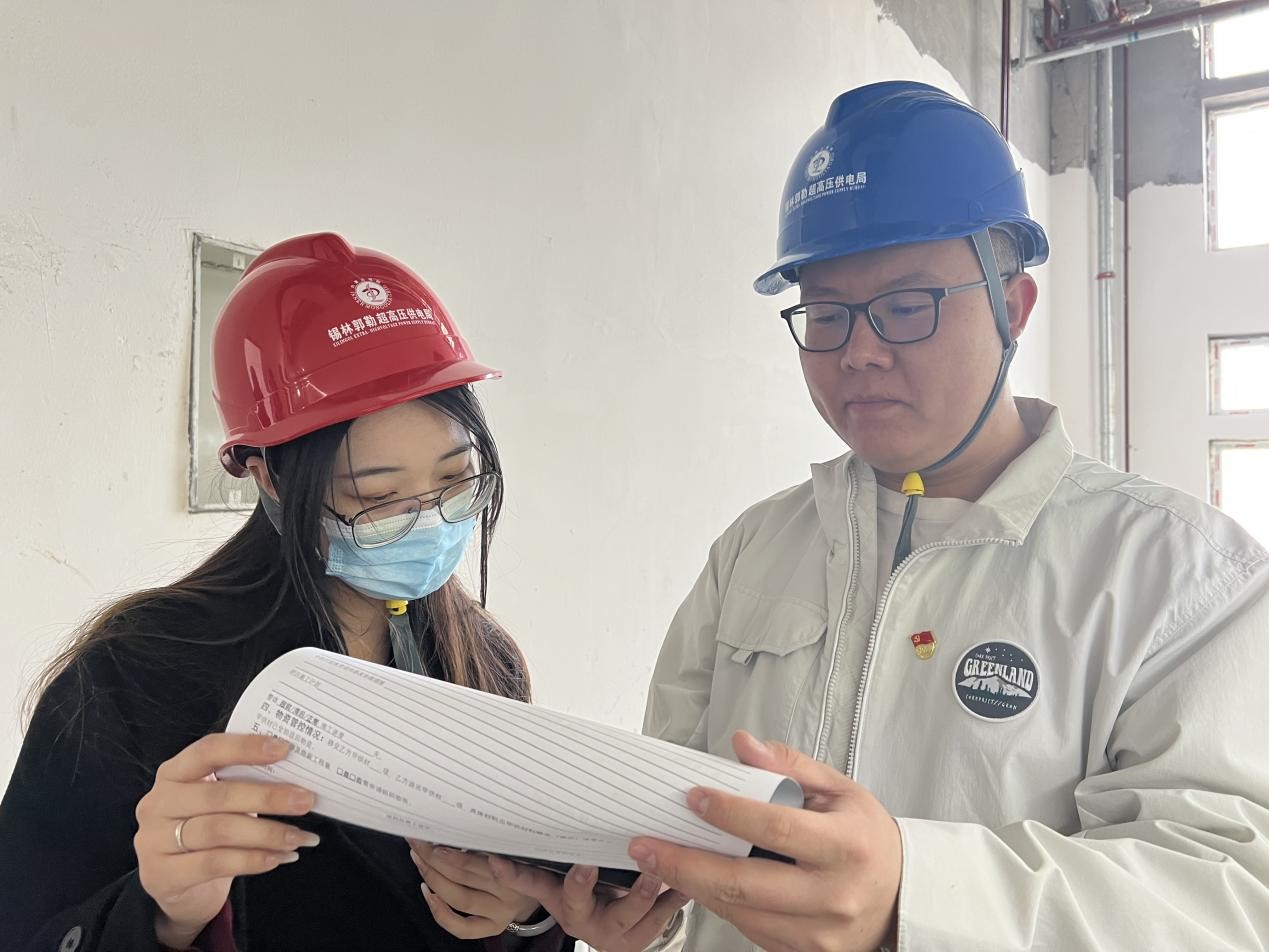 錫林郭勒超高壓供電公司運行監(jiān)控處黨支部:“黨旗紅”引領(lǐng)“志愿紅”