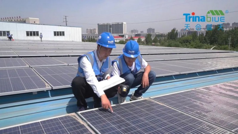 天合智慧：領跑分布式賽道，電站運維需要以“質”取勝