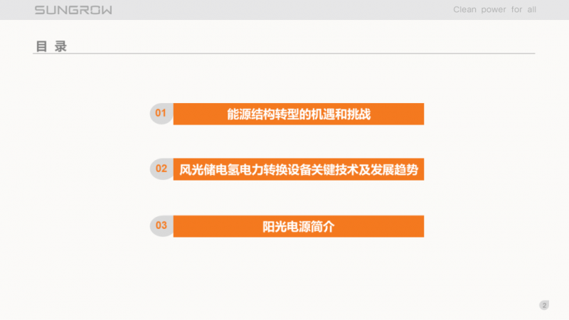 陽光電源趙為：智慧零碳解決方案助力實現(xiàn)雙碳目標(biāo)！