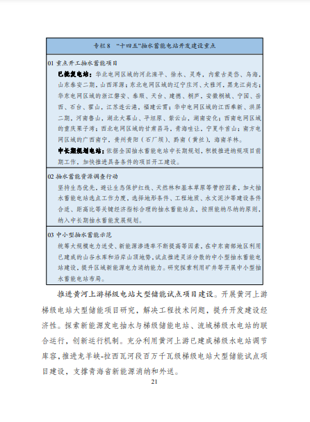 發(fā)改委、能源局等九部委聯(lián)合印發(fā)發(fā)布&ldquo;十四五&rdquo;可再生能源規(guī)劃！