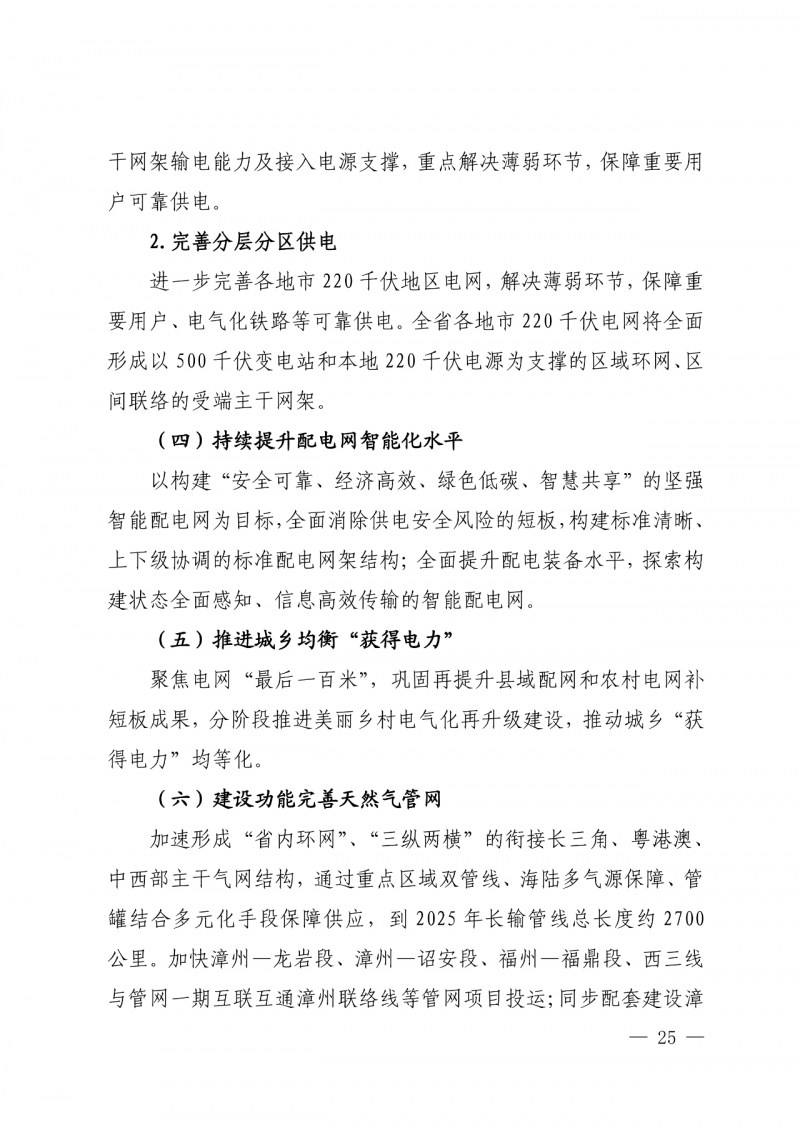 光伏新增300萬千瓦！福建省發(fā)布《“十四五”能源發(fā)展專項(xiàng)規(guī)劃》