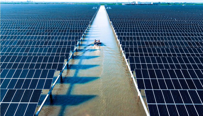 只此青綠 致此青春:跟隨央視欣賞美麗中國(guó)新畫卷