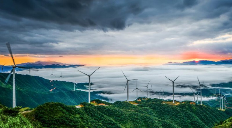 只此青綠 致此青春:跟隨央視欣賞美麗中國(guó)新畫卷