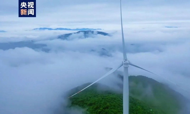 只此青綠 致此青春:跟隨央視欣賞美麗中國(guó)新畫卷