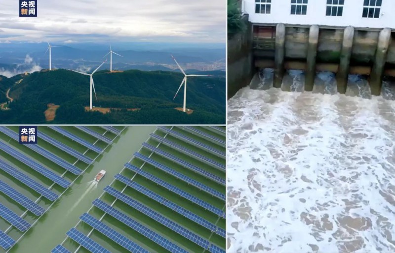 只此青綠 致此青春:跟隨央視欣賞美麗中國(guó)新畫卷