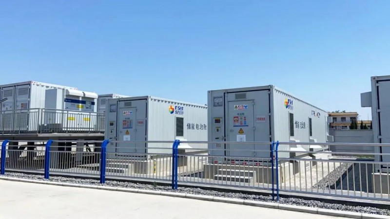 光儲融合，走向光伏+的多種方式