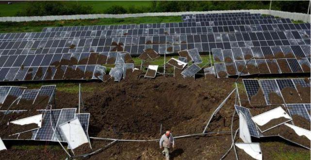 烏克蘭光伏電站遭導(dǎo)彈襲擊，對(duì)烏投資的中國(guó)光伏企業(yè)影響幾何