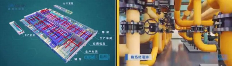 勇摘“桂冠” ！全球首個10GW組件+10GW電池光伏廠正式落成
