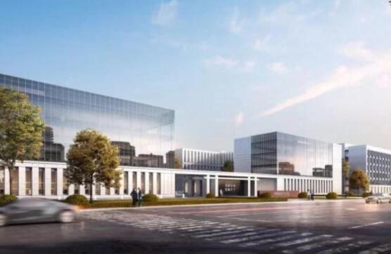 總投資100億元，厚普氫能裝備產(chǎn)業(yè)園在新都開工