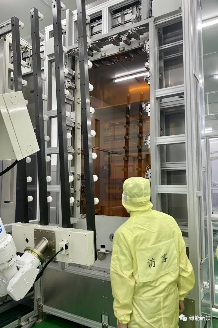 協(xié)鑫光電范斌:鈣鈦礦市場(chǎng)份額只取決于擴(kuò)產(chǎn)速度