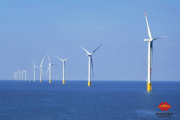 龍源電力榮獲“中國電力優(yōu)質工程獎”