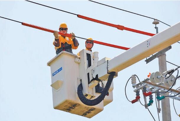 國(guó)網(wǎng)河南省電力公司:多舉措精準(zhǔn)服務(wù) 出實(shí)招助企紓困