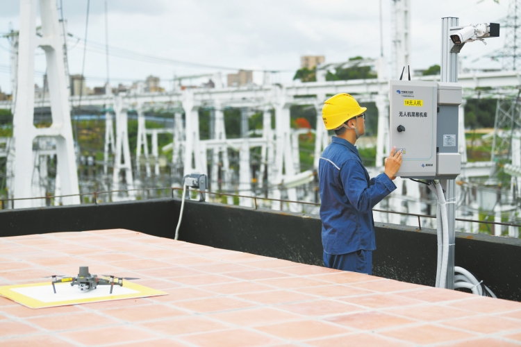 廣東汕頭供電局主動融入數(shù)字經濟創(chuàng)新發(fā)展