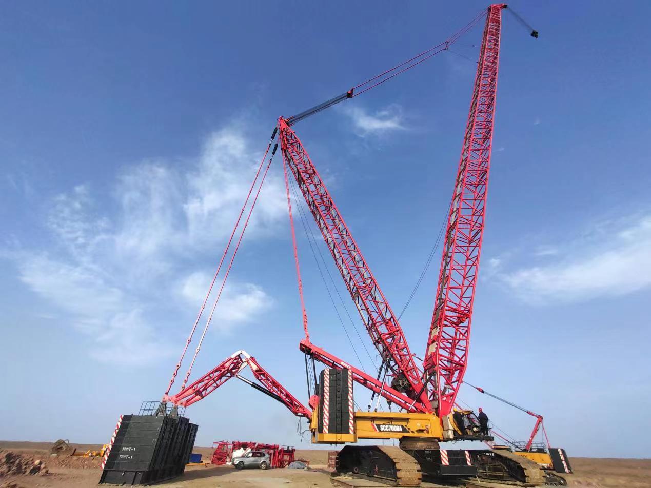 烏力吉供電公司電力服務(wù)按下“加速鍵”，助力重點(diǎn)項(xiàng)目建設(shè)“跑”起來(lái)