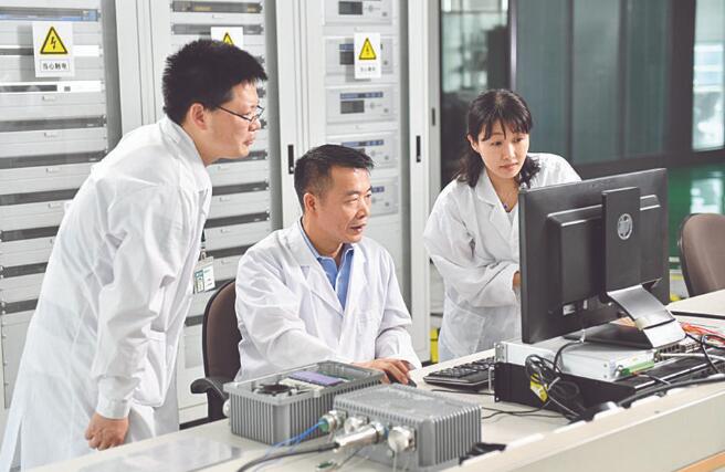 鄭玉平：踐行科技自立自強(qiáng)，持續(xù)攀登新高峰