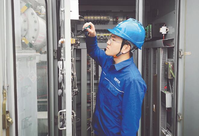 王可： 因為熱愛，所以投入