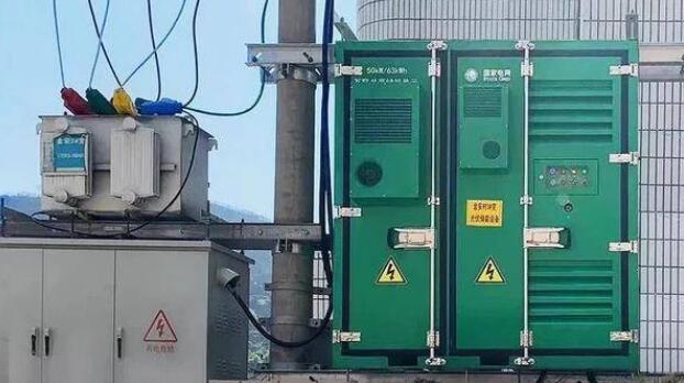 福建首個(gè)臺(tái)區(qū)共享儲(chǔ)能投運(yùn)，時(shí)代星云助力新型電力系統(tǒng)建設(shè)