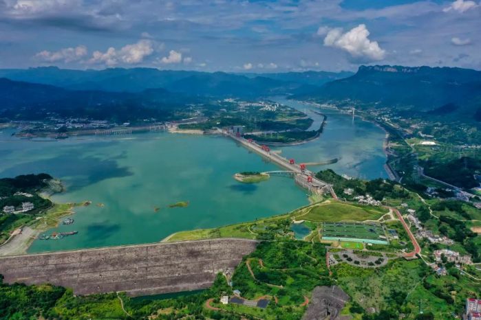 數(shù)說(shuō)三峽工程:“多邊形戰(zhàn)士”的全科成績(jī)單!