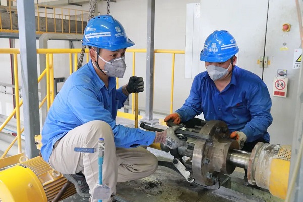 大唐環(huán)境:聞令即動(dòng)確保能源供應(yīng)安全