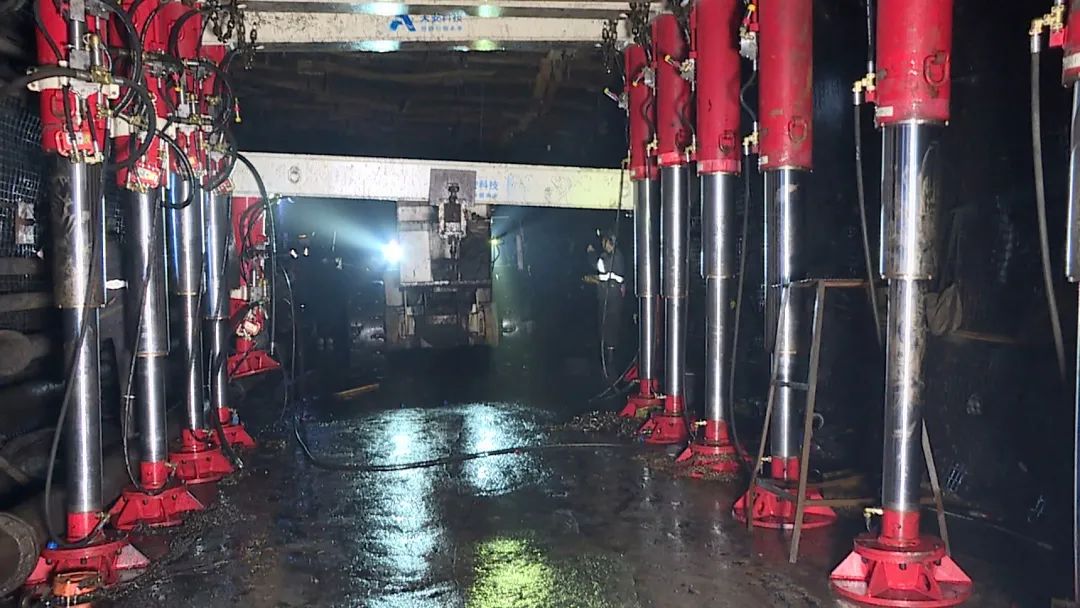 淮河能源集團推行數(shù)字化轉型賦能生產方式“蝶變”