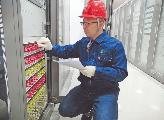 丁偉:一顆匠心 十年堅(jiān)守