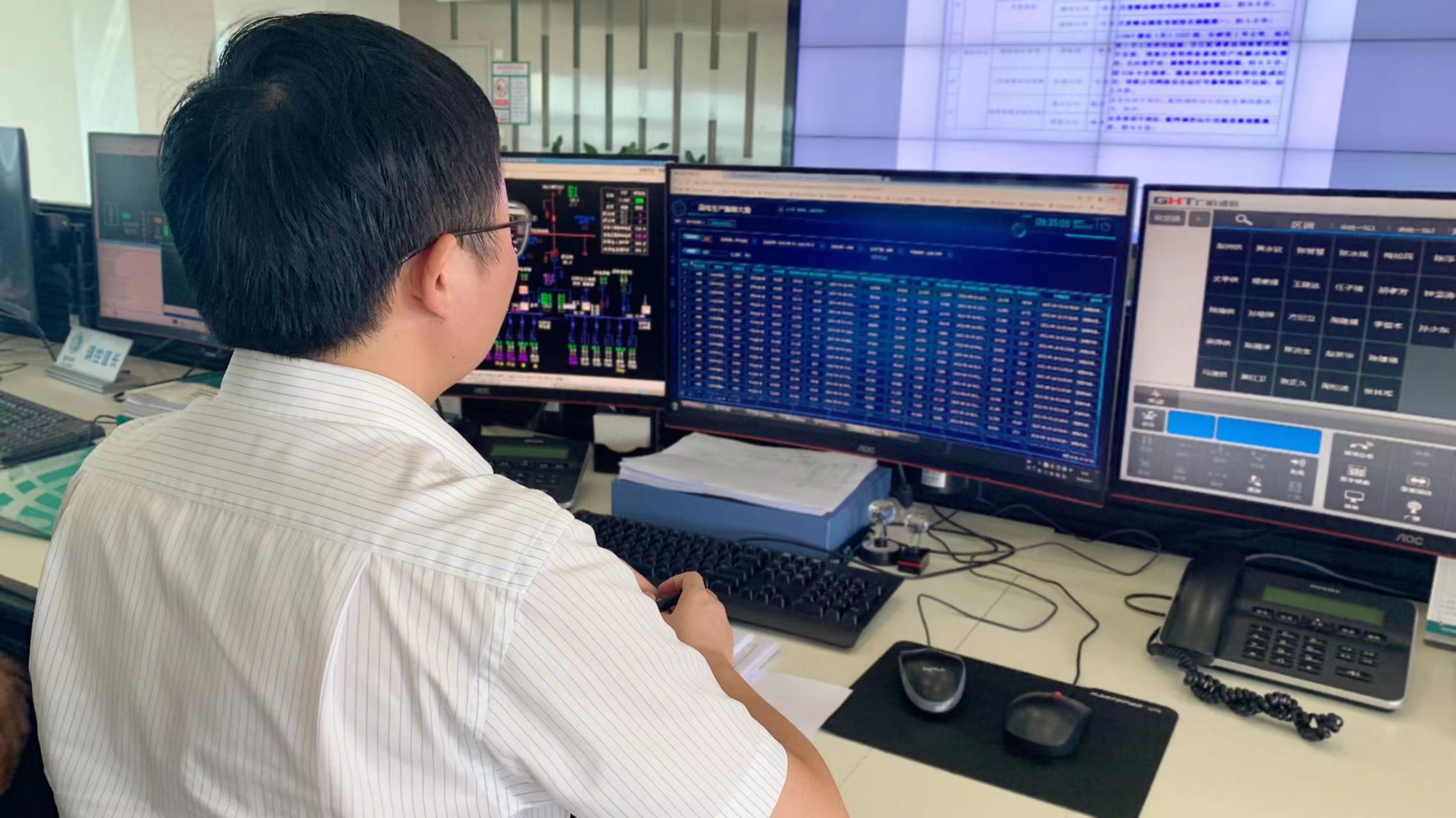 國網(wǎng)余姚市供電公司:堅守履責(zé) ?獻(xiàn)禮國慶