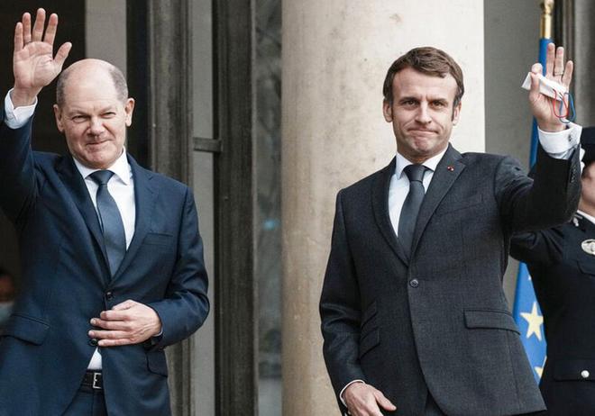 能源危機(jī)下,德國真正敵人現(xiàn)身