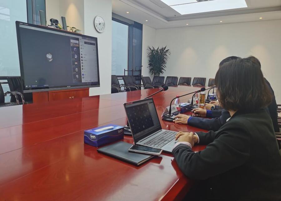 國(guó)網(wǎng)信通產(chǎn)業(yè)國(guó)電通:當(dāng)好趕考路上的答卷人,“周五答卷日” 上線啦!