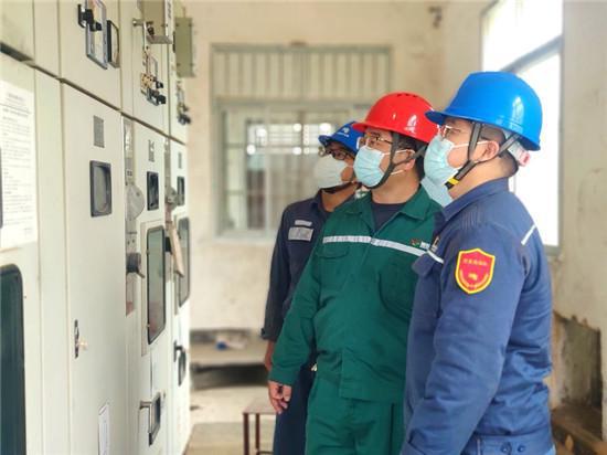 廣西靈山:充足電力助力榨季順利開榨