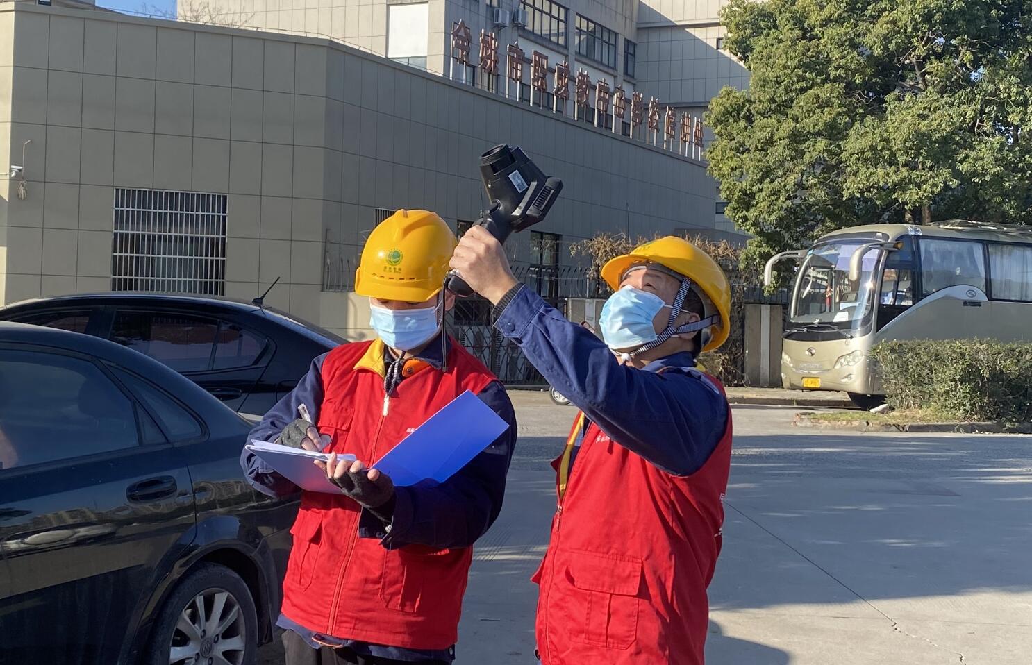 國(guó)網(wǎng)余姚市供電公司:電力“陪考人”護(hù)航“兩考”保電