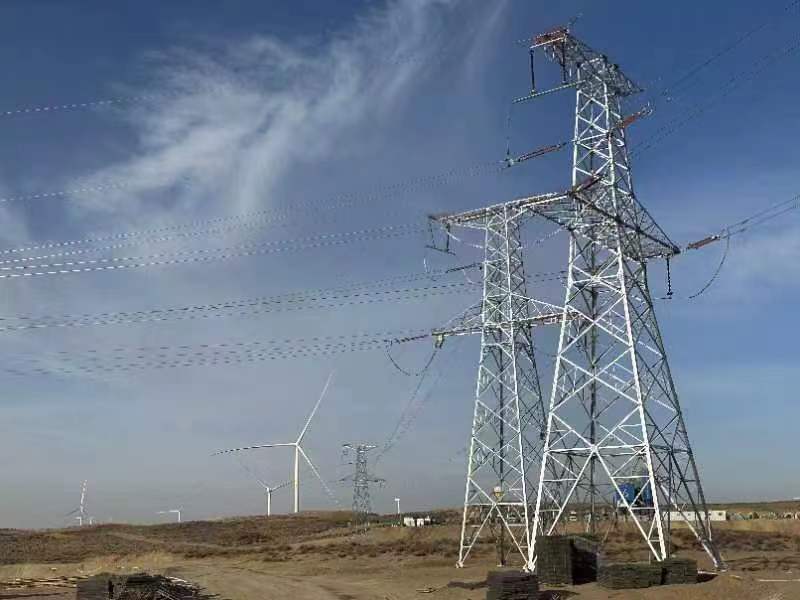 捷報(bào)!鄂爾多斯市杭錦旗華潤(rùn)、龍?jiān)?、?guó)電三項(xiàng)風(fēng)電項(xiàng)目成功接網(wǎng)送電
