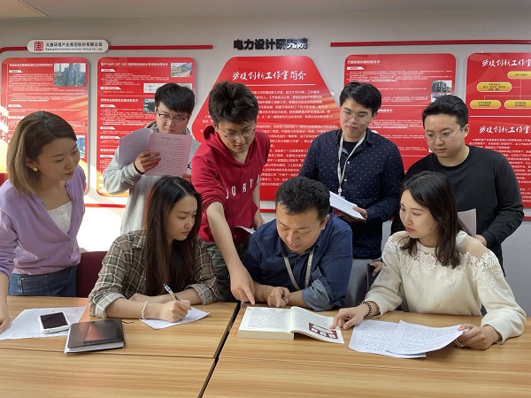 大唐環(huán)境:變革中重塑 創(chuàng)新中奮進(jìn)