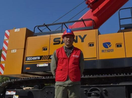 彭立陽：淚目！父親離世他還堅守在施工一線！