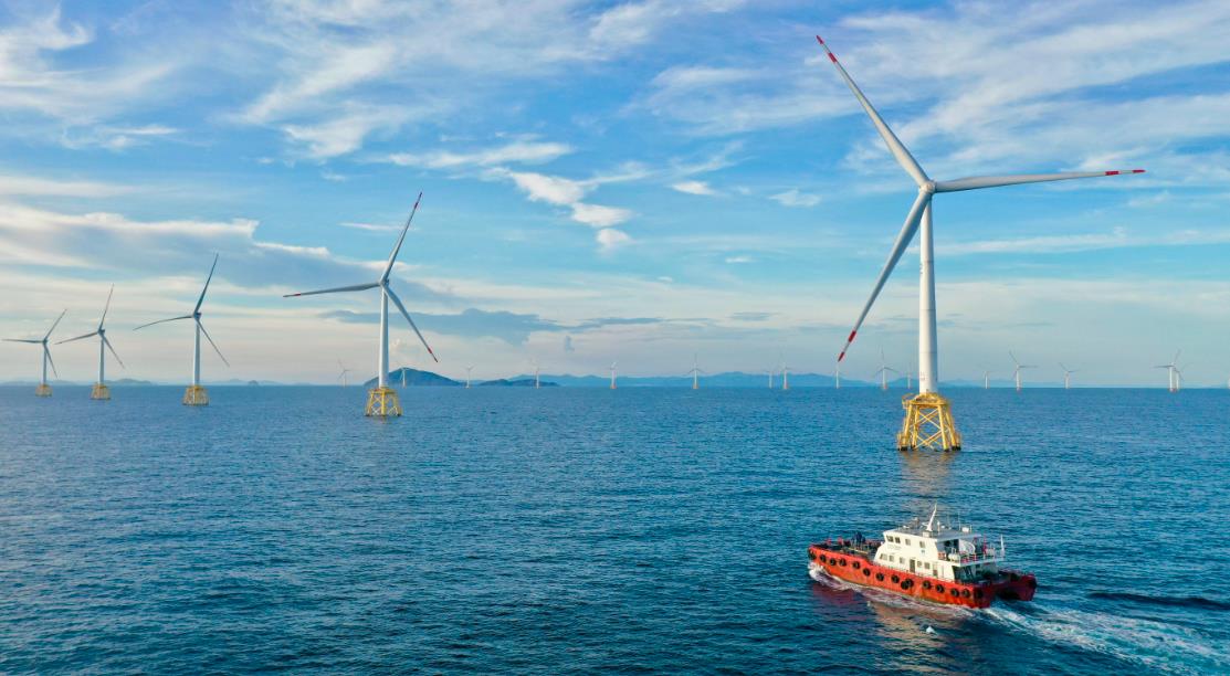 中國節(jié)能2022年凈利潤同比增長(zhǎng)3.8% 關(guān)鍵經(jīng)營指標(biāo)創(chuàng)出新高