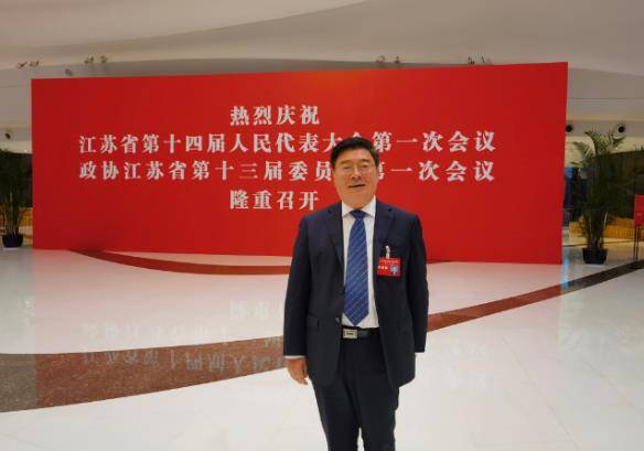 江蘇省人大代表史國君：完善政策，推動江蘇氫能產(chǎn)業(yè)高質(zhì)量發(fā)展