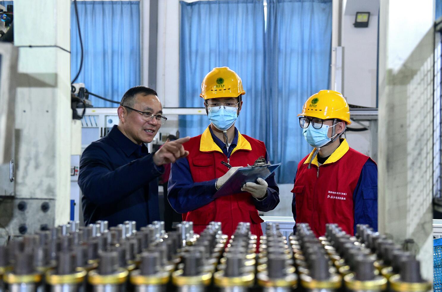 國(guó)網(wǎng)余姚市供電公司:精準(zhǔn)服務(wù)有溫度 電力助企開(kāi)門紅