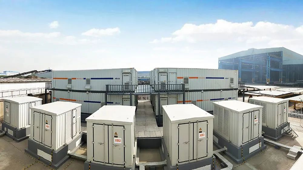 新能源配儲能的現(xiàn)狀、挑戰(zhàn)及發(fā)展建議